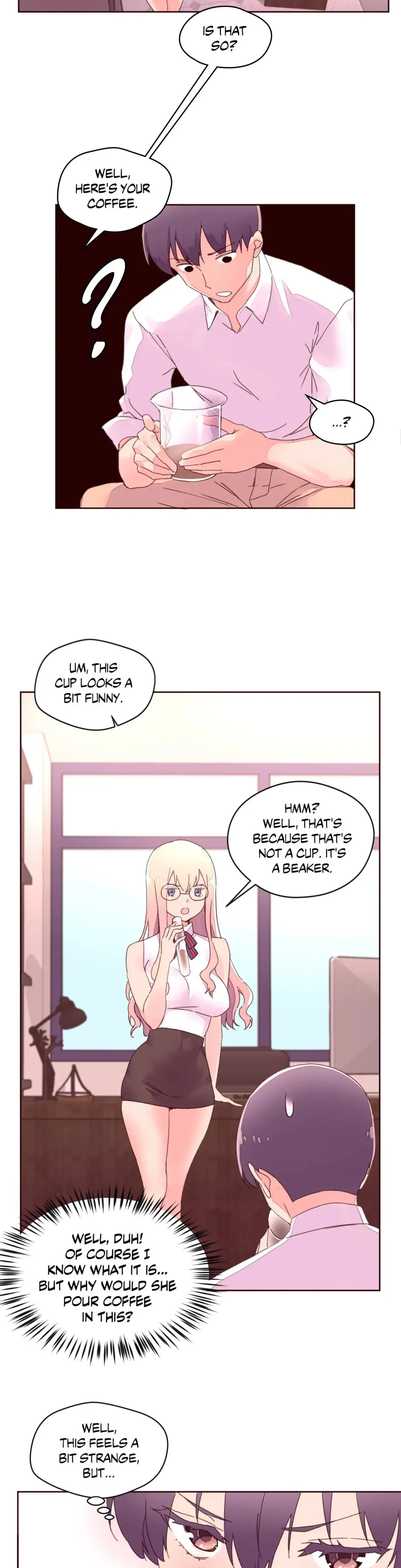 Read Pheromone-holic chapter 31 image 15 on Lezhin