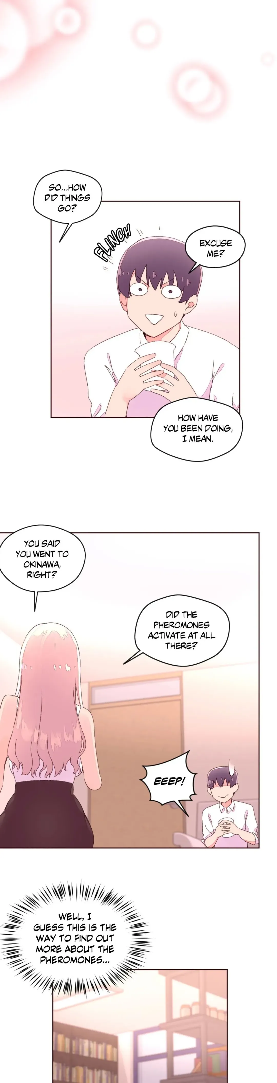 Read Pheromone-holic chapter 31 image 17 on Lezhin