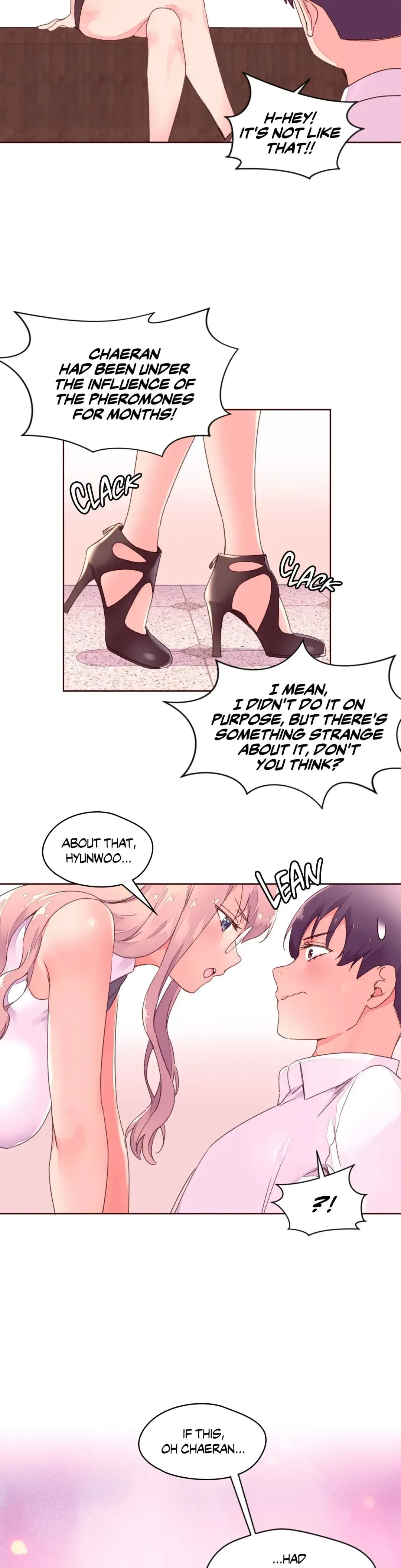 Read Pheromone-holic chapter 31 image 19 on Lezhin