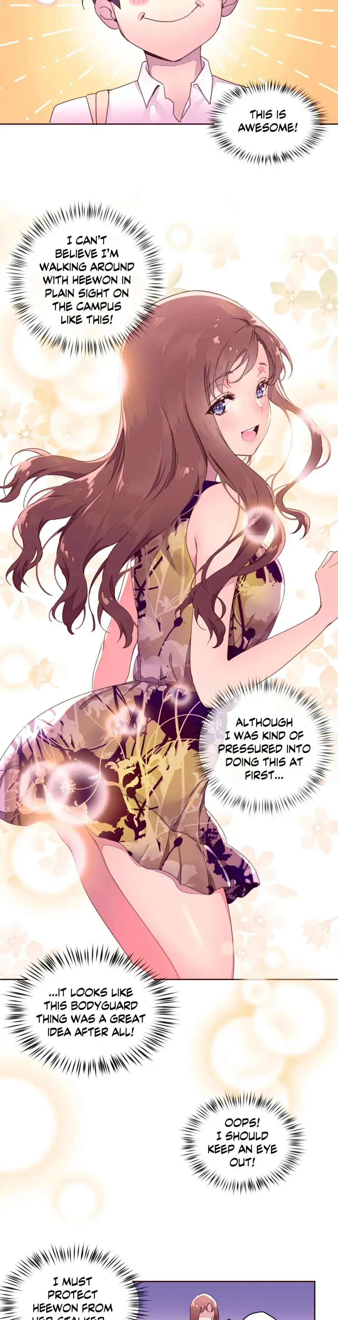 Read Pheromone-holic chapter 31 image 2 on Lezhin