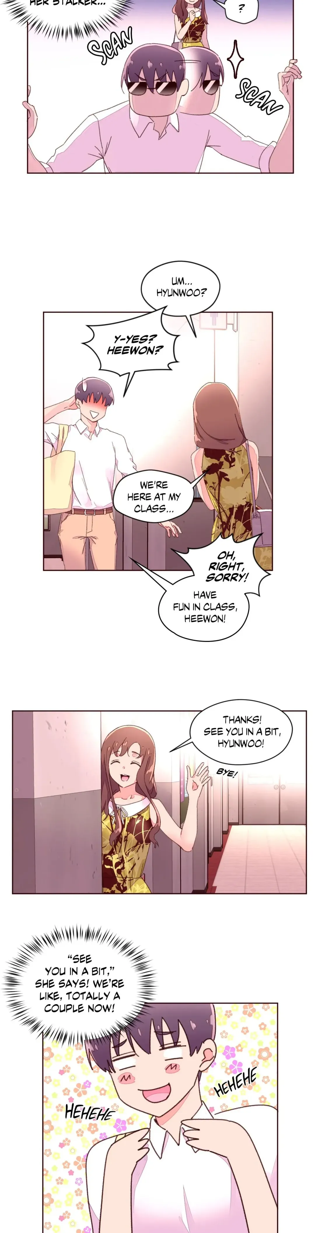 Read Pheromone-holic chapter 31 image 3 on Lezhin