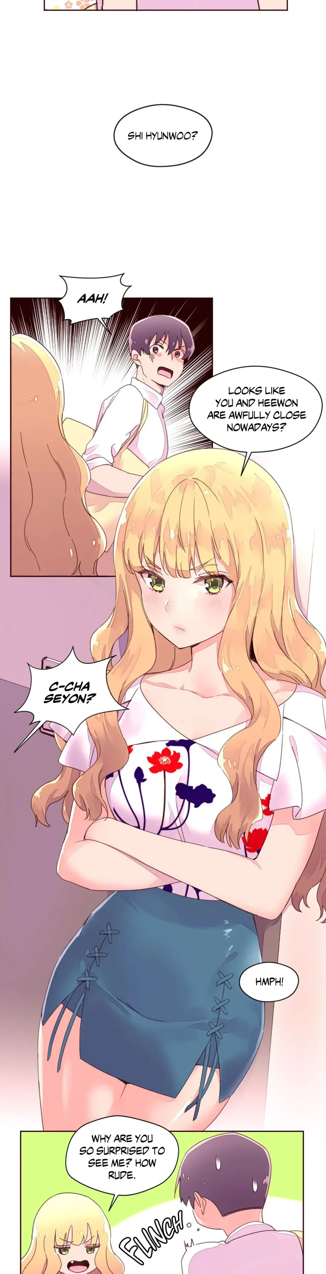 Read Pheromone-holic chapter 31 image 4 on Lezhin