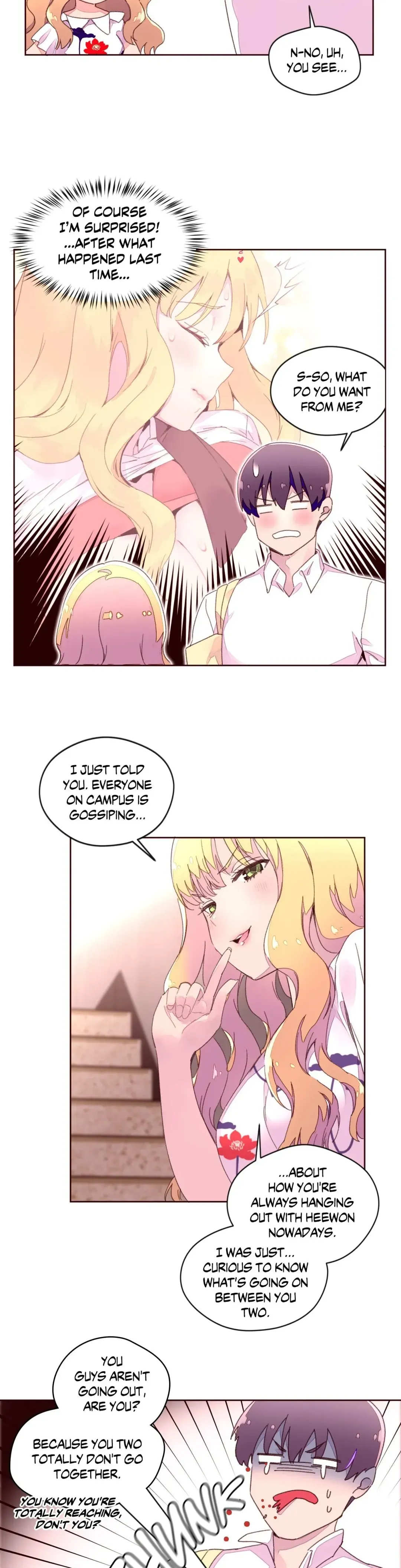 Read Pheromone-holic chapter 31 image 5 on Lezhin
