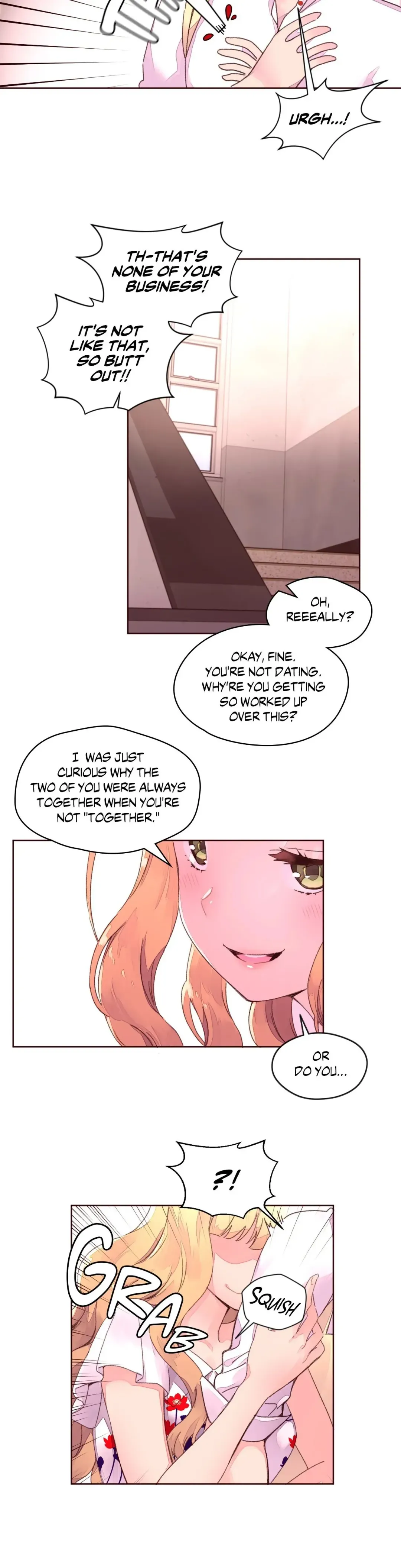 Read Pheromone-holic chapter 31 image 6 on Lezhin
