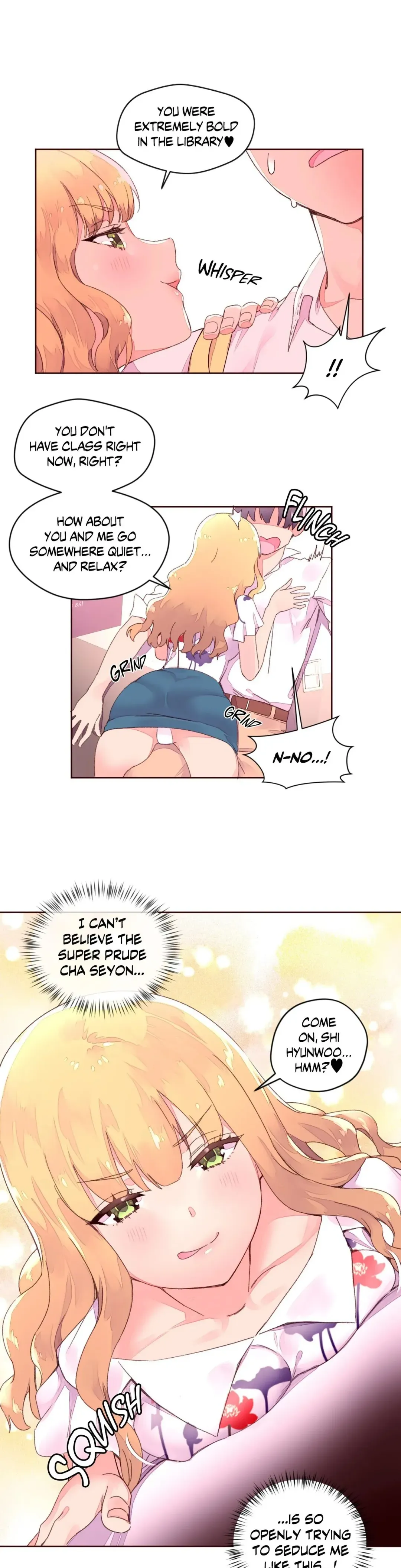Read Pheromone-holic chapter 31 image 8 on Lezhin