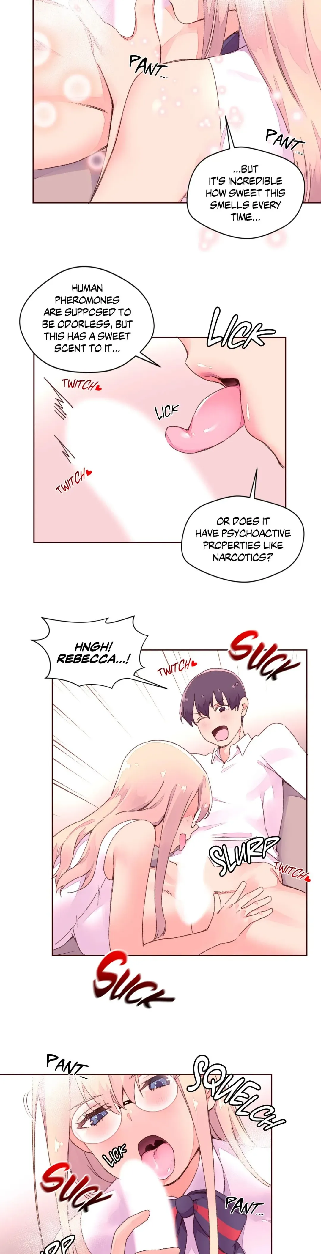 Read Pheromone-holic chapter 32 image 10 on Lezhin