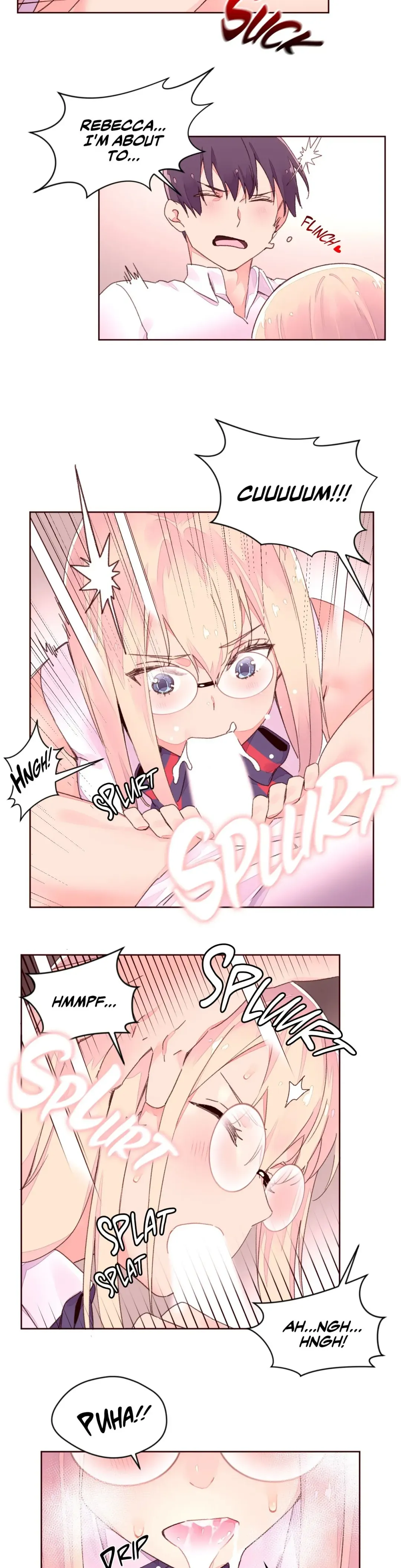 Read Pheromone-holic chapter 32 image 12 on Lezhin