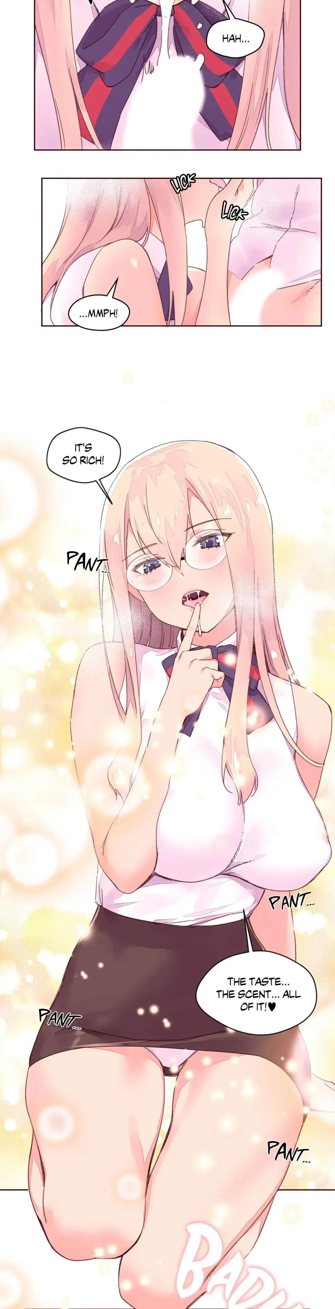 Read Pheromone-holic chapter 32 image 13 on Lezhin