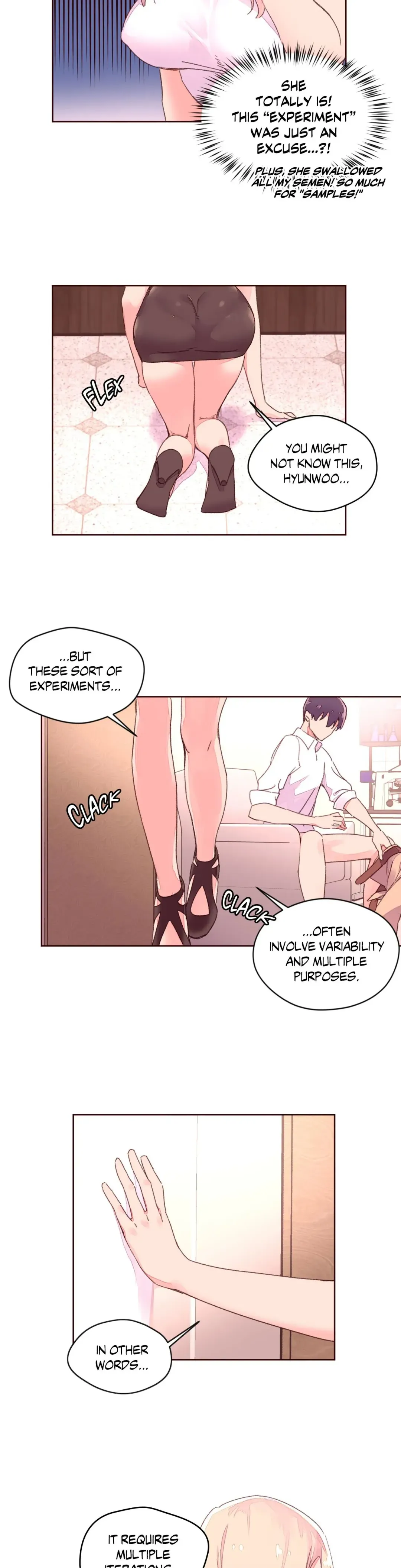 Read Pheromone-holic chapter 32 image 15 on Lezhin