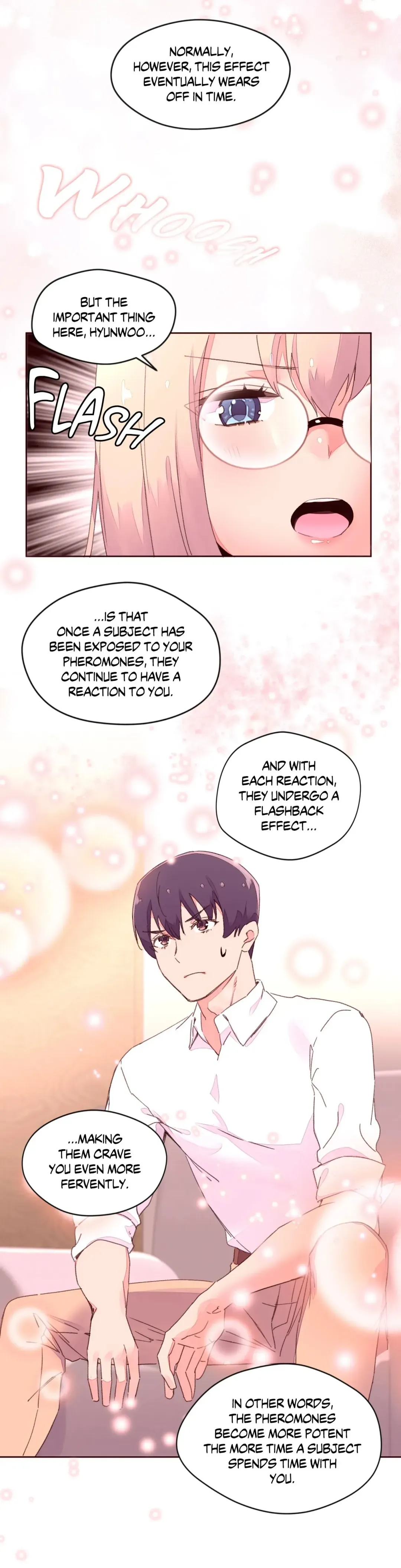 Read Pheromone-holic chapter 32 image 3 on Lezhin