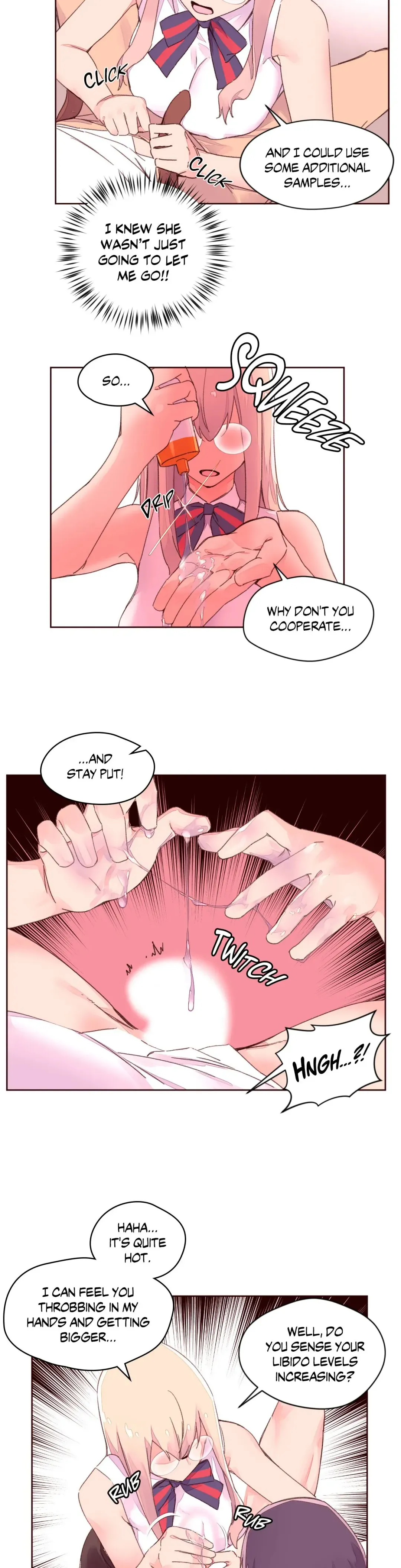 Read Pheromone-holic chapter 32 image 6 on Lezhin