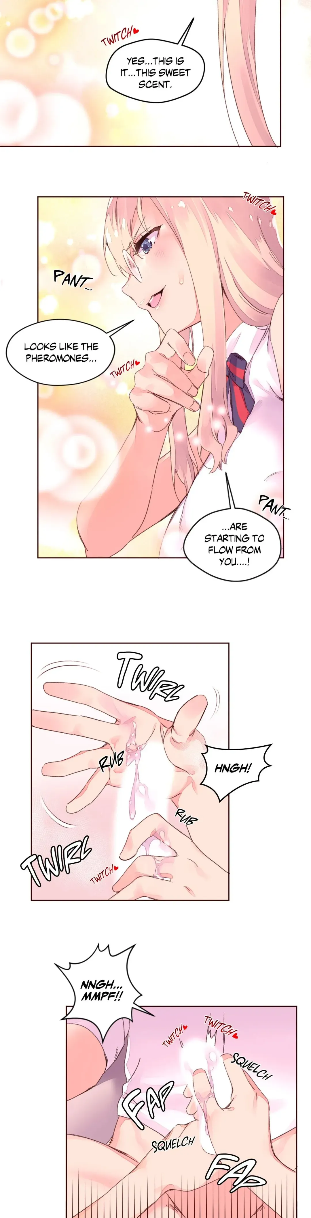 Read Pheromone-holic chapter 32 image 8 on Lezhin