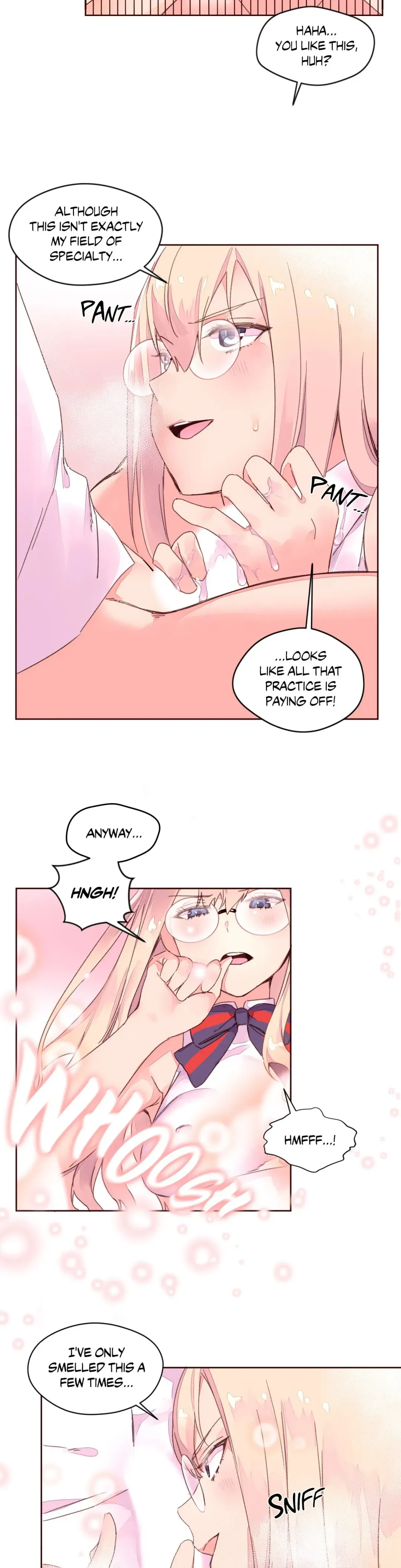 Read Pheromone-holic chapter 32 image 9 on Lezhin