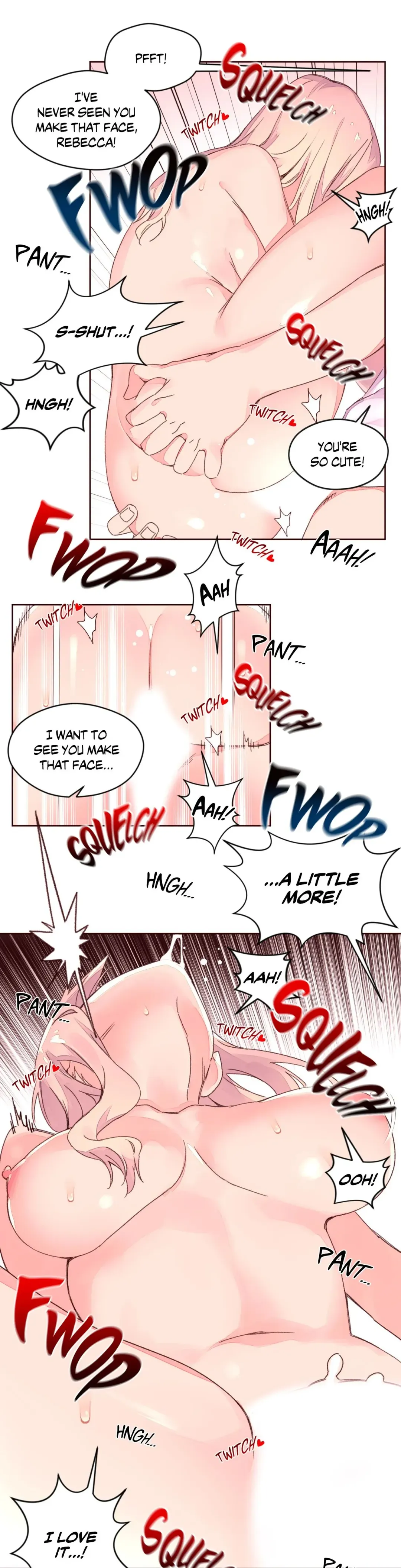 Read Pheromone-holic chapter 33 image 10 on Lezhin