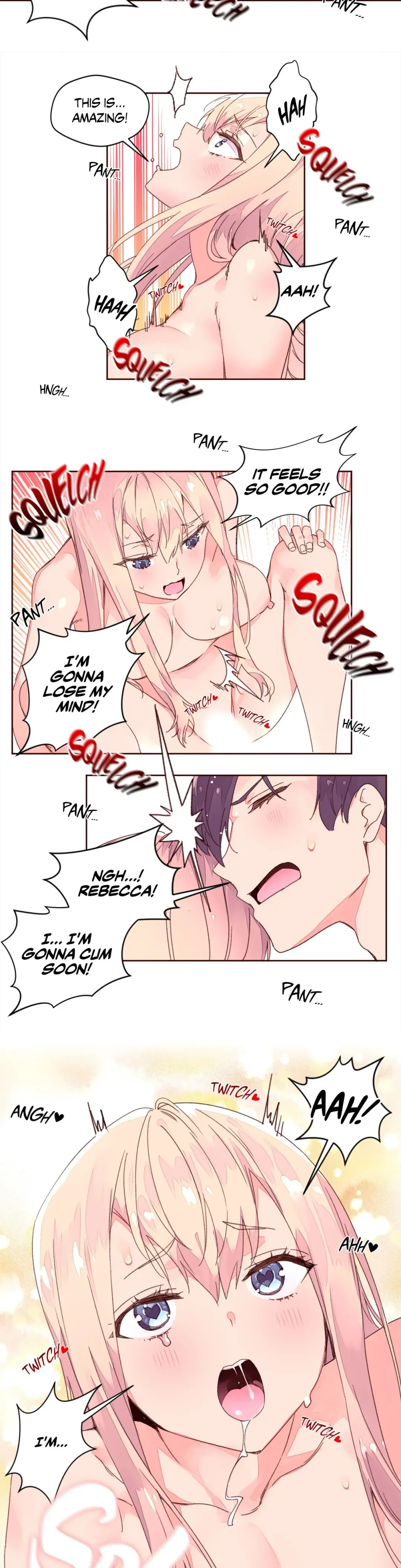 Read Pheromone-holic chapter 33 image 11 on Lezhin