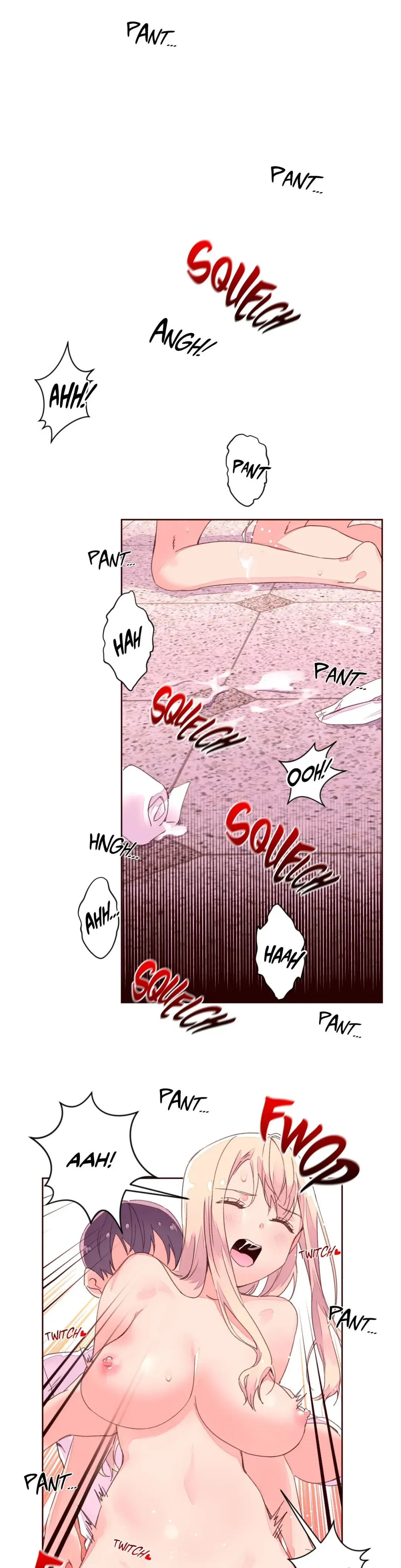 Read Pheromone-holic chapter 33 image 16 on Lezhin