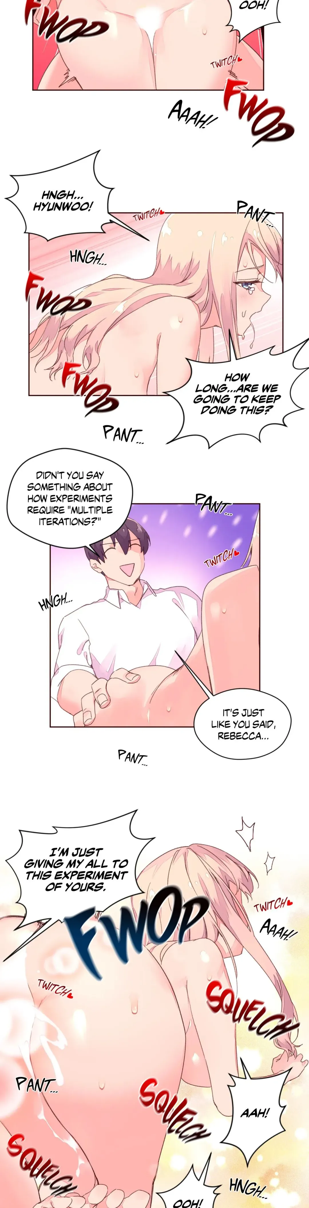 Read Pheromone-holic chapter 33 image 17 on Lezhin
