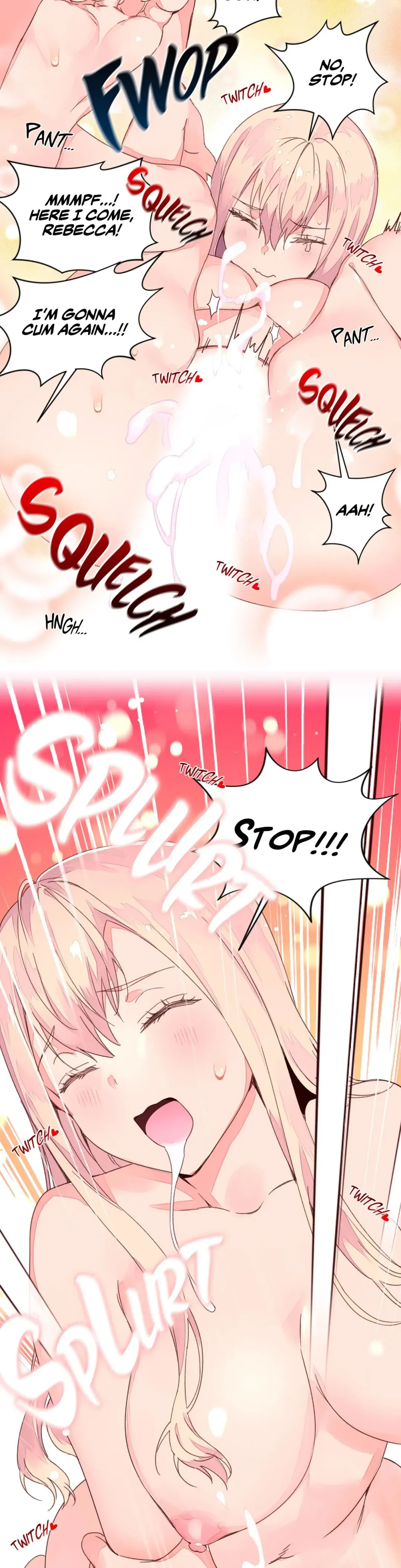 Read Pheromone-holic chapter 33 image 18 on Lezhin