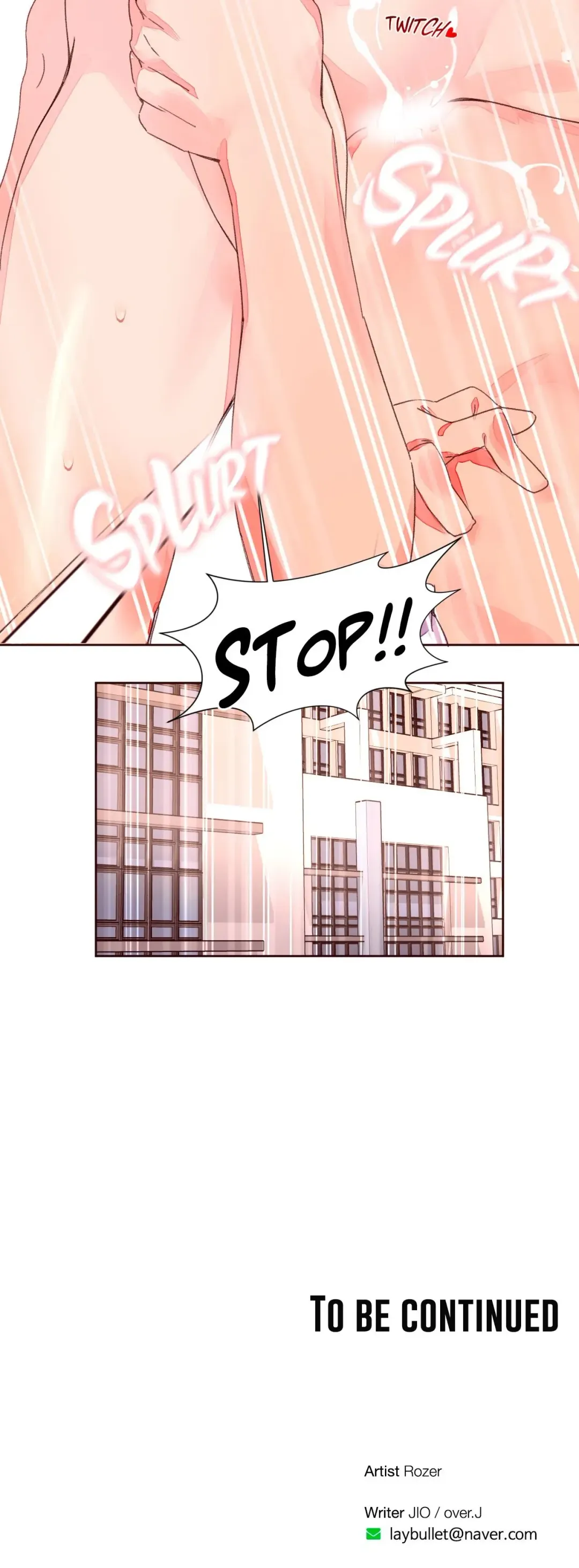 Read Pheromone-holic chapter 33 image 19 on Lezhin