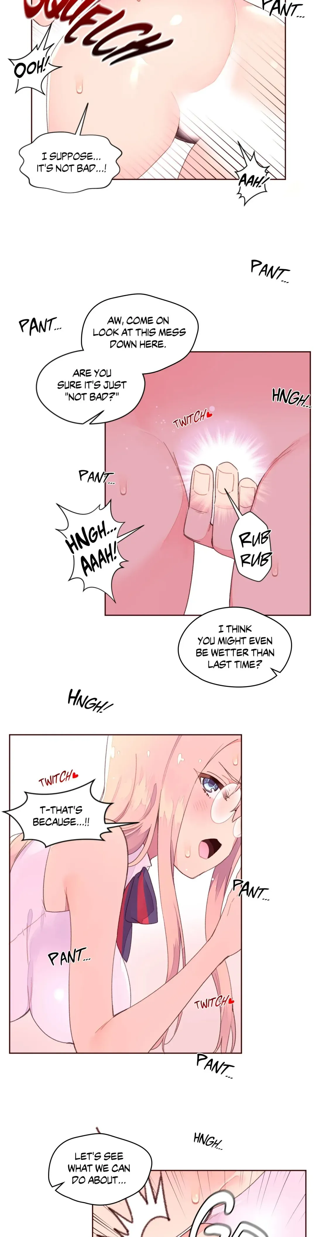Read Pheromone-holic chapter 33 image 3 on Lezhin