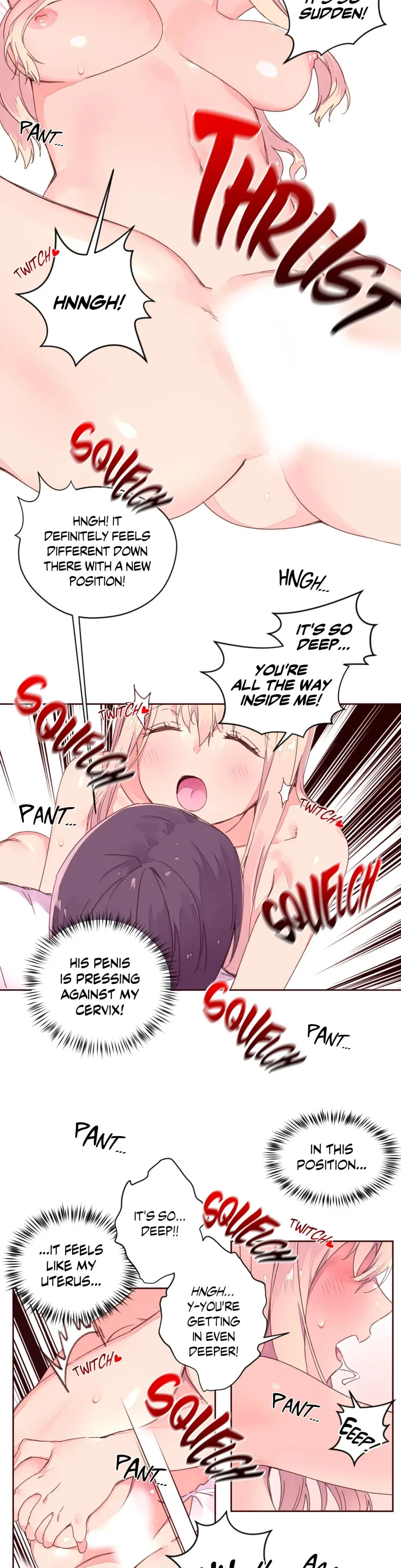 Read Pheromone-holic chapter 33 image 7 on Lezhin