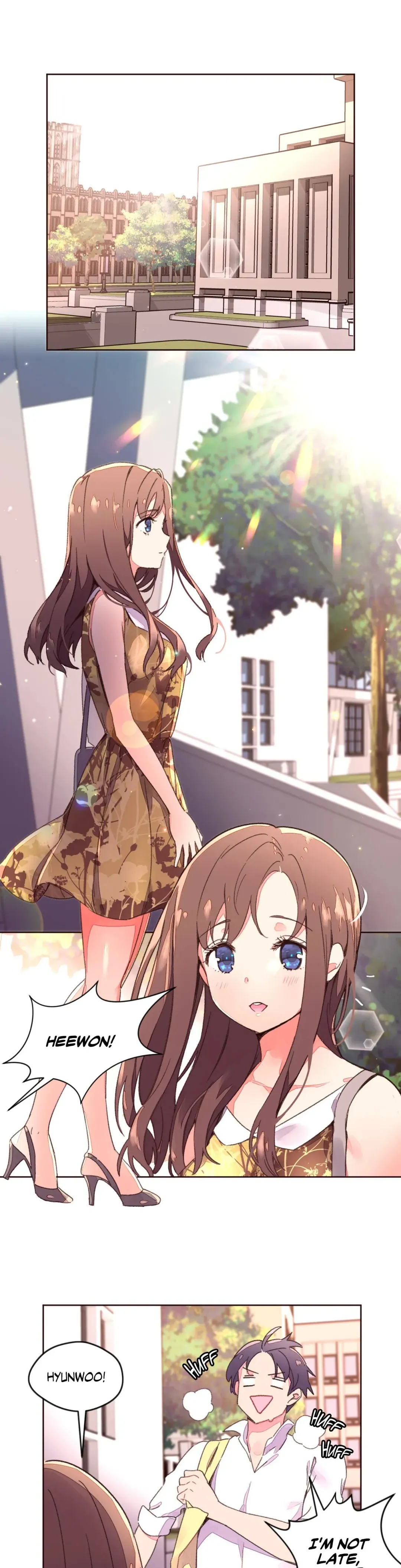 Read Pheromone-holic chapter 34 image 0 on Lezhin