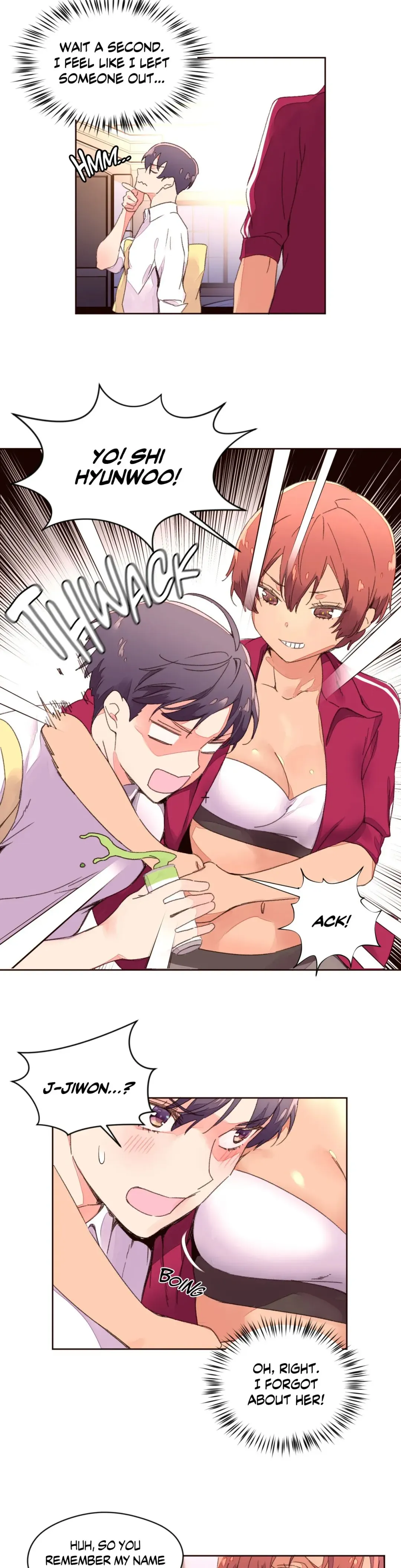 Read Pheromone-holic chapter 34 image 11 on Lezhin