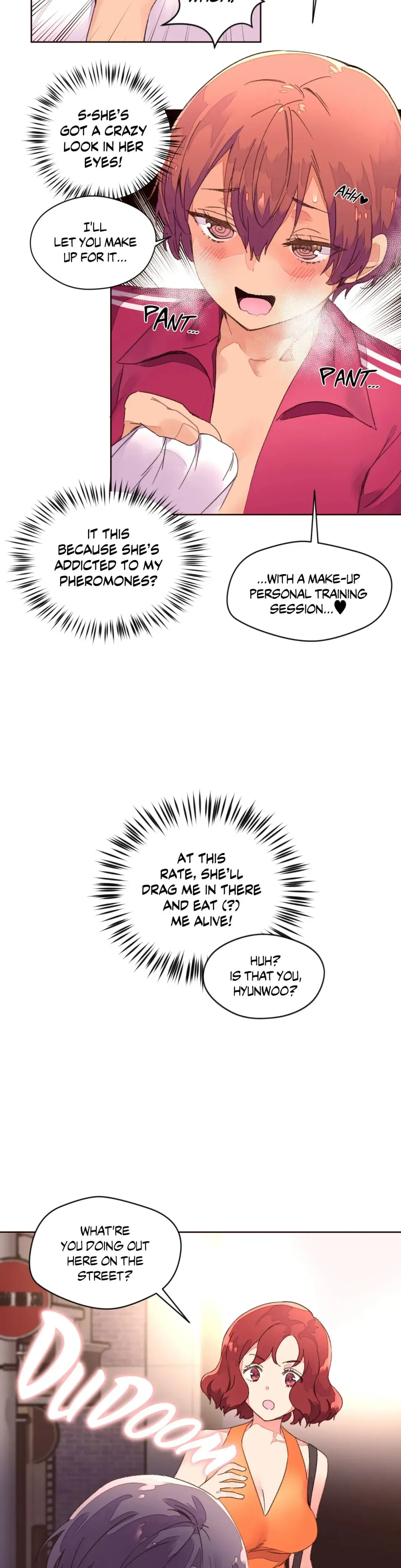 Read Pheromone-holic chapter 34 image 13 on Lezhin