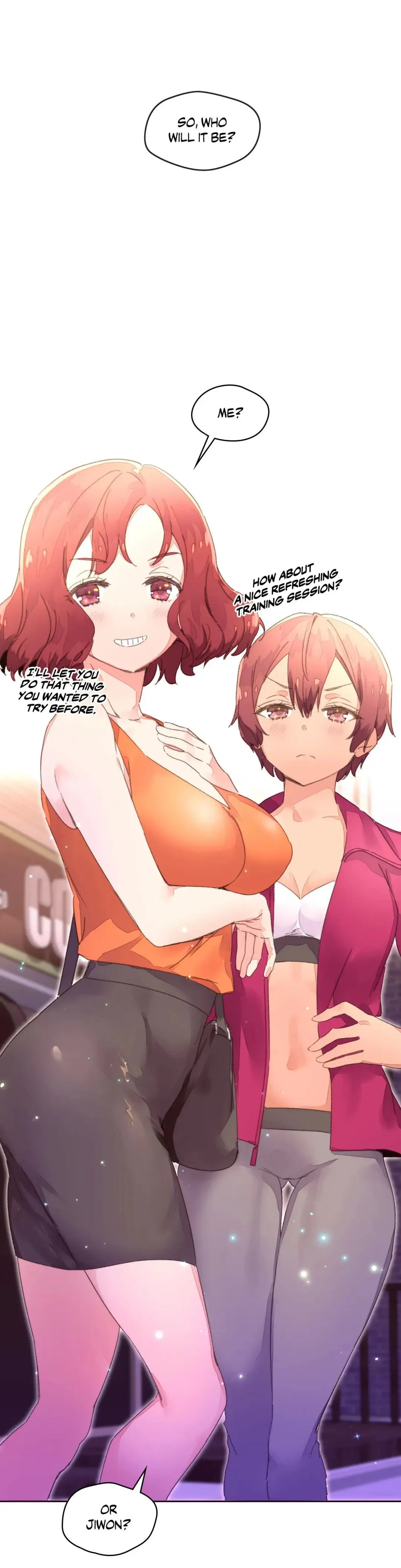 Read Pheromone-holic chapter 34 image 18 on Lezhin