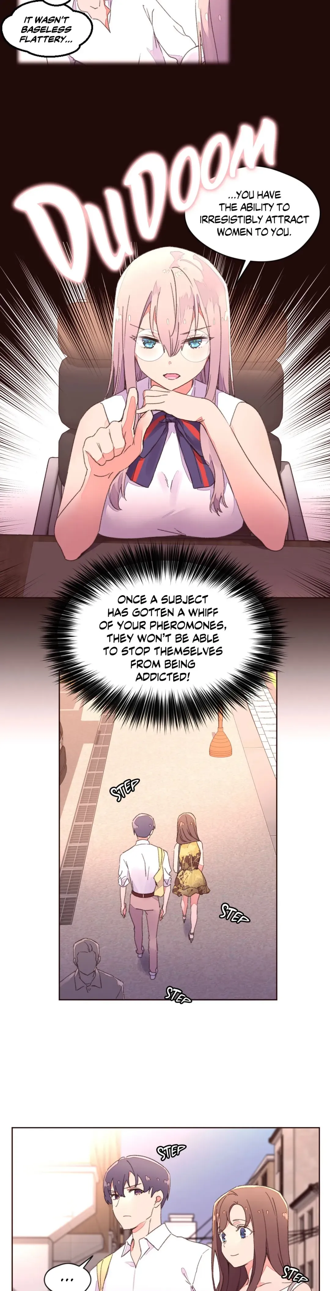 Read Pheromone-holic chapter 34 image 3 on Lezhin