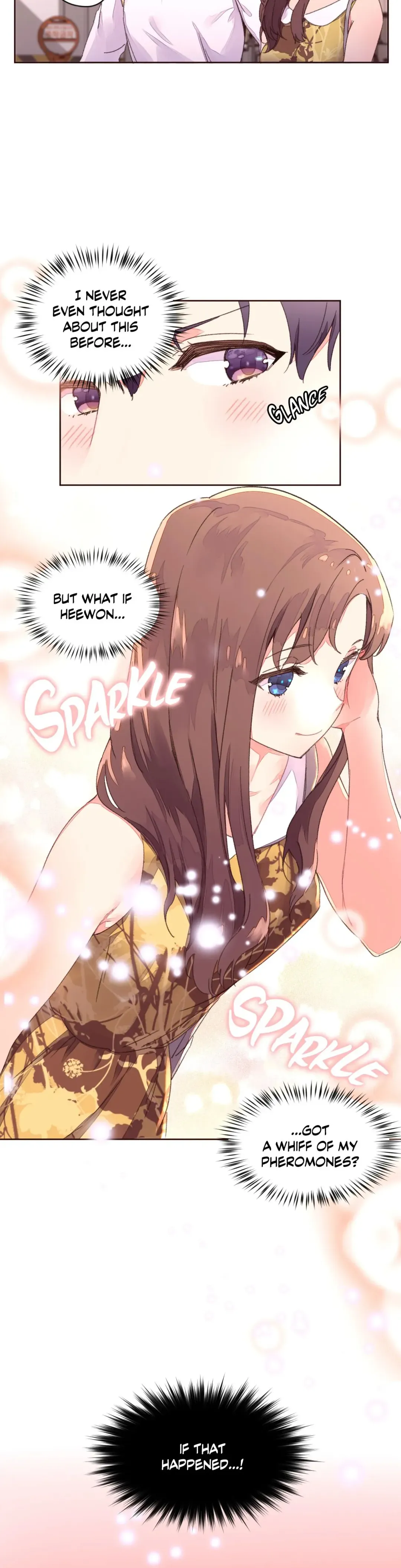 Read Pheromone-holic chapter 34 image 4 on Lezhin