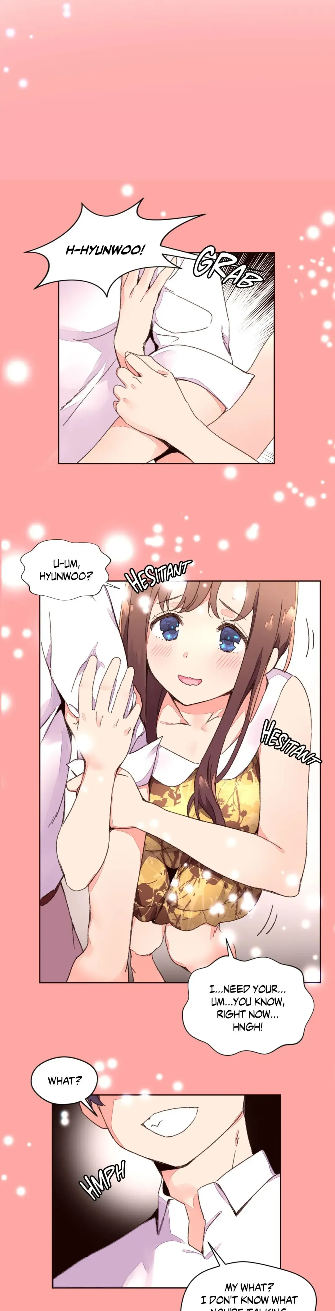 Read Pheromone-holic chapter 34 image 5 on Lezhin