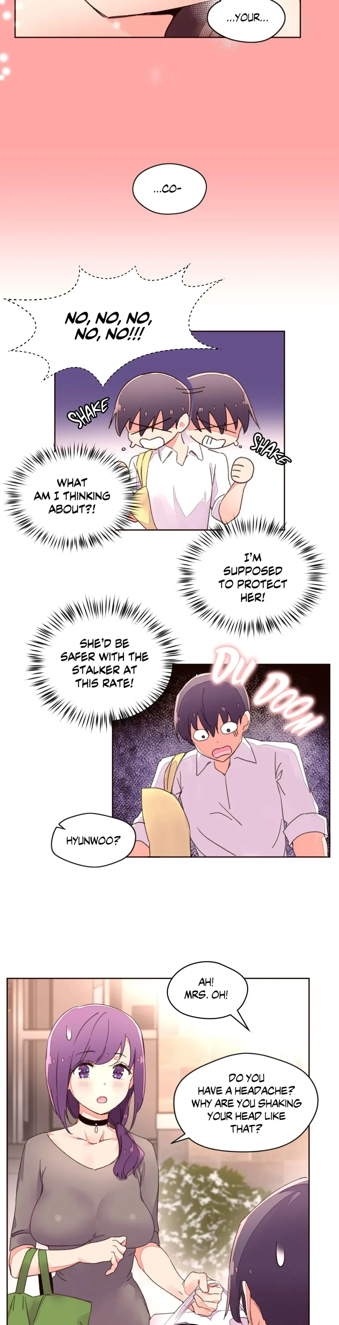 Read Pheromone-holic chapter 34 image 7 on Lezhin