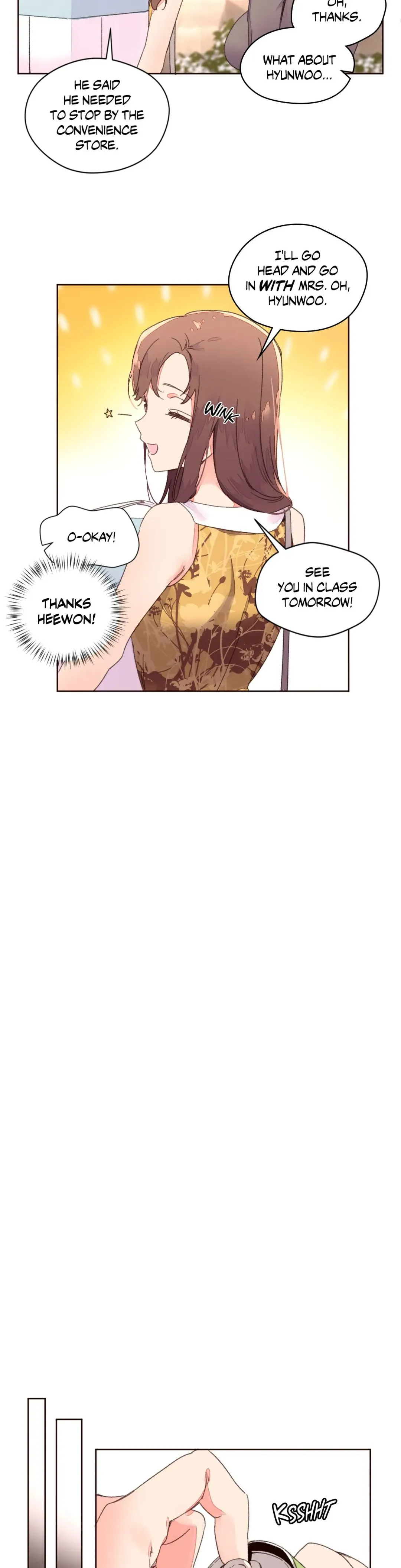 Read Pheromone-holic chapter 34 image 9 on Lezhin