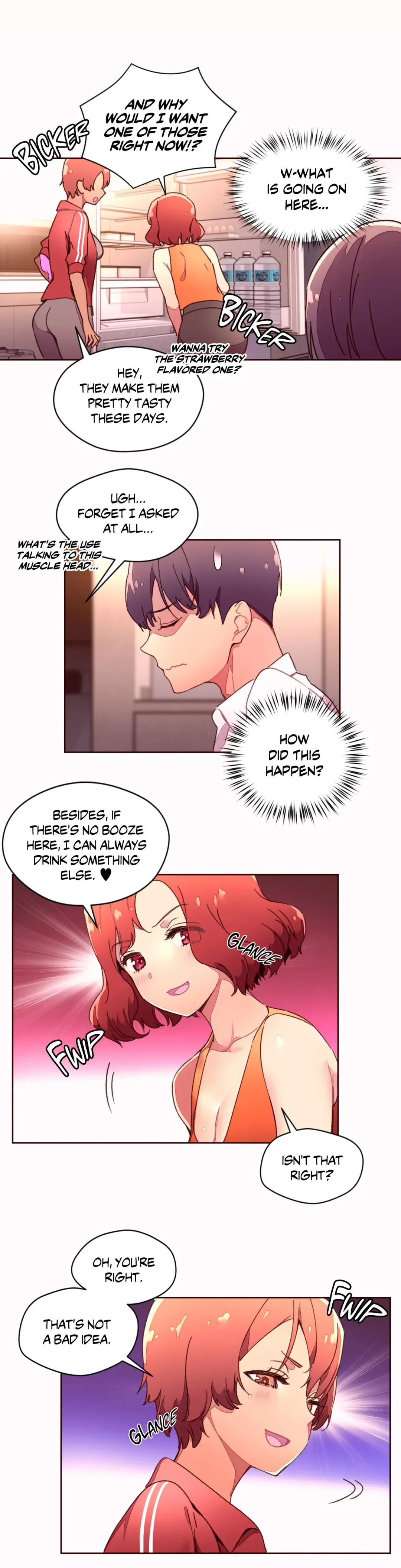 Read Pheromone-holic chapter 35 image 1 on Lezhin