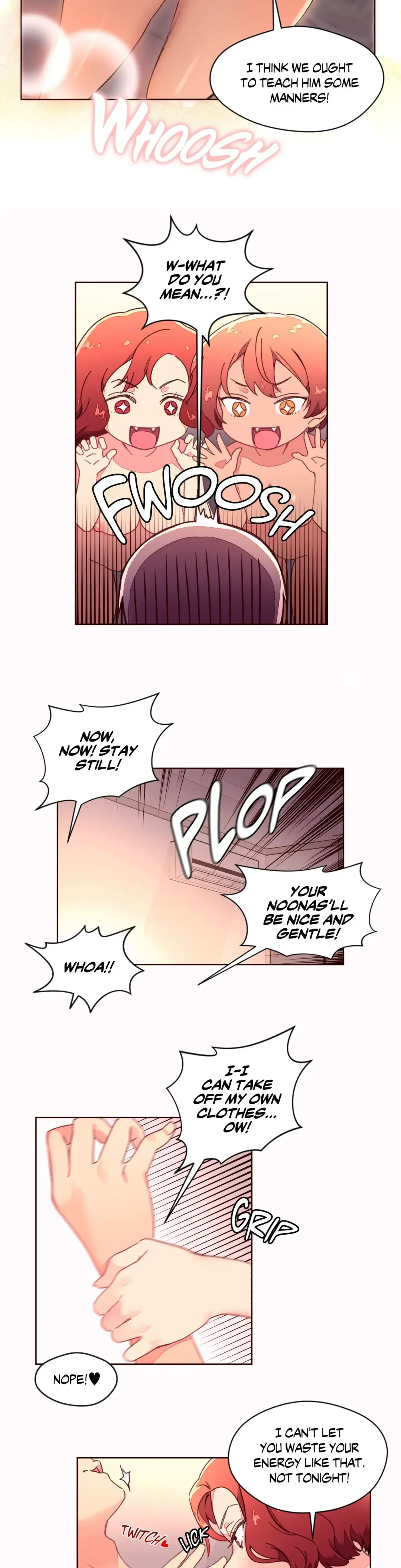Read Pheromone-holic chapter 35 image 10 on Lezhin