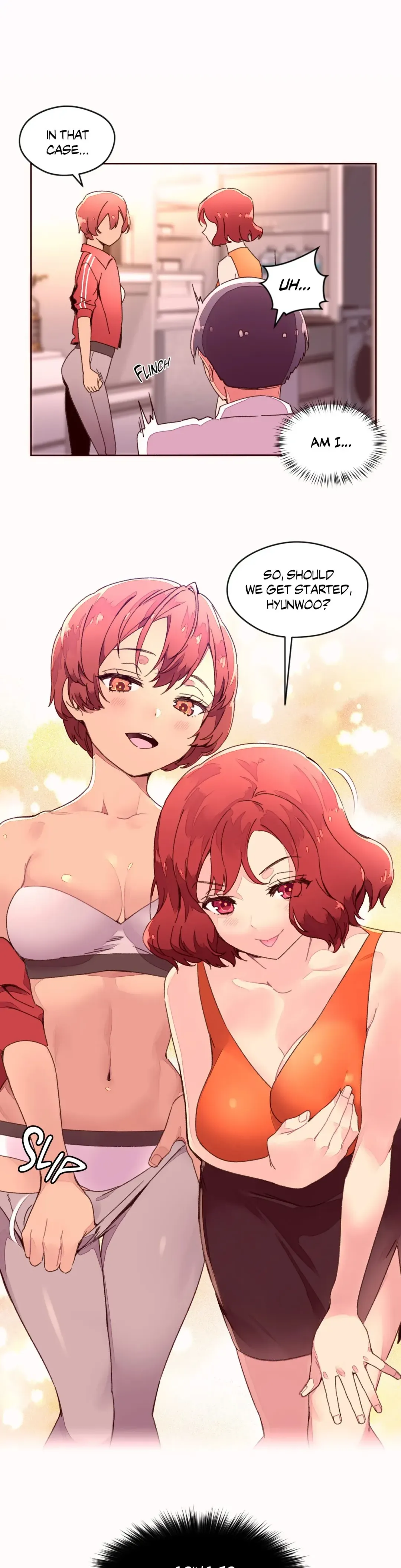 Read Pheromone-holic chapter 35 image 2 on Lezhin