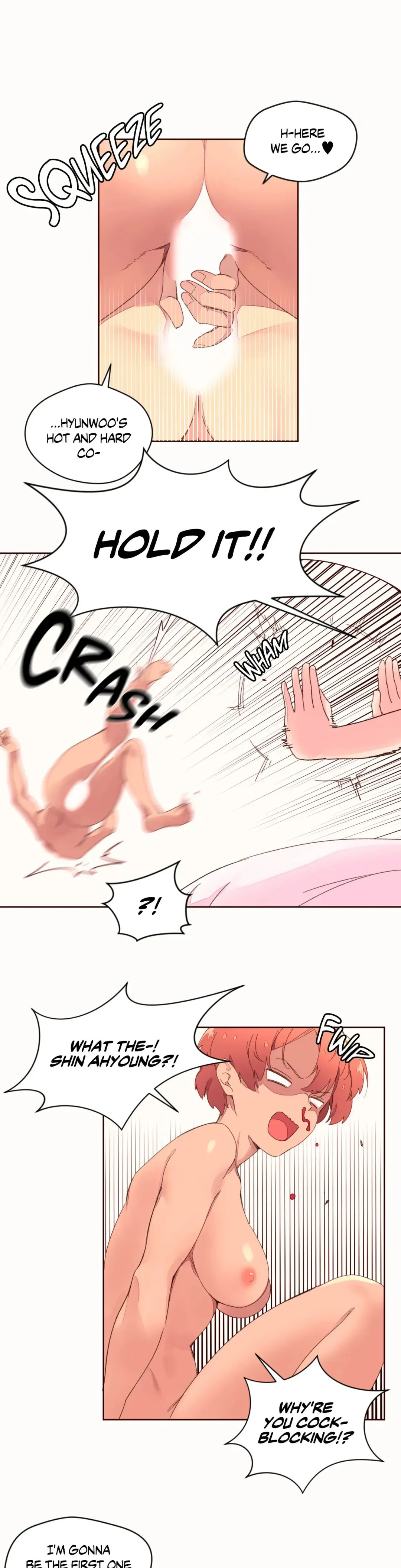 Read Pheromone-holic chapter 36 image 1 on Lezhin