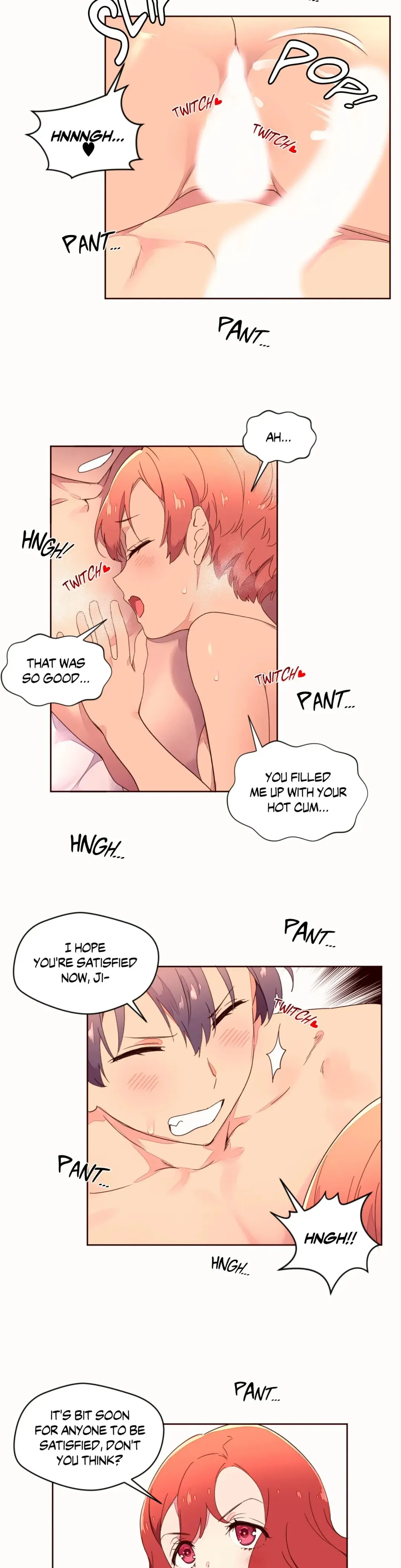 Read Pheromone-holic chapter 36 image 13 on Lezhin