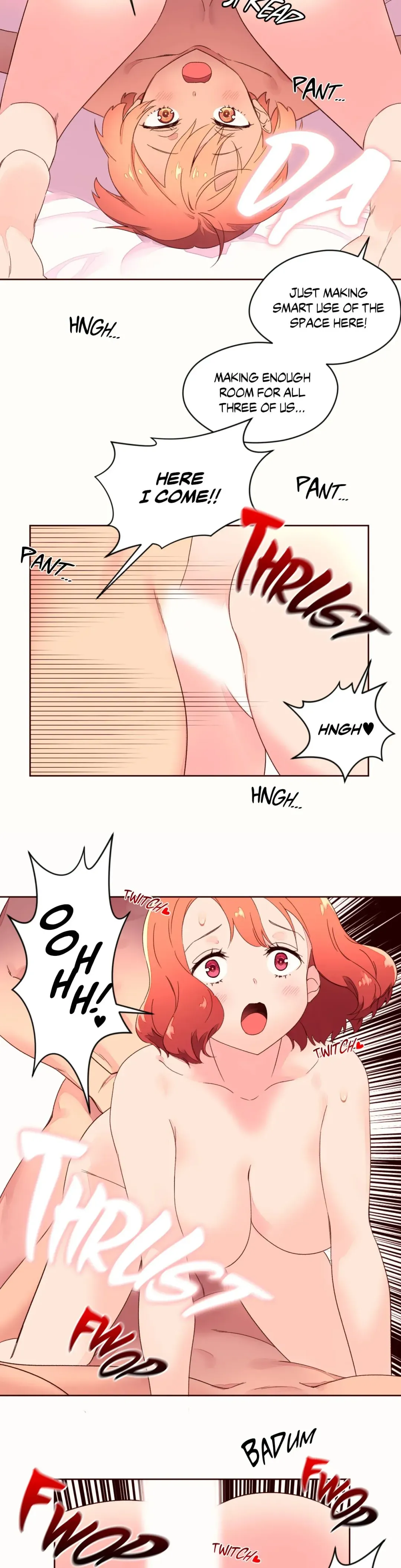 Read Pheromone-holic chapter 36 image 15 on Lezhin