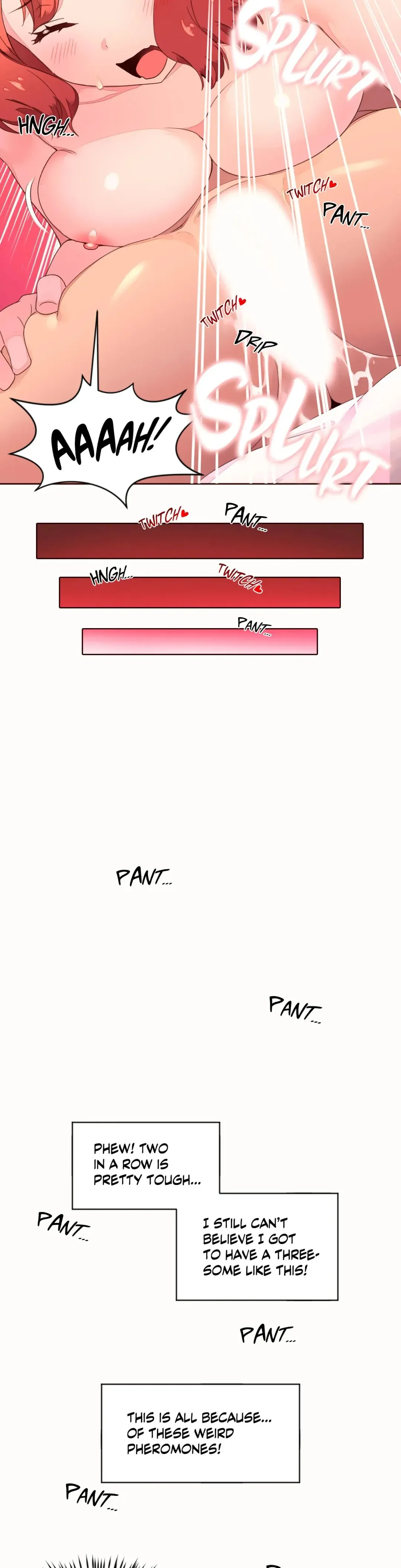 Read Pheromone-holic chapter 36 image 18 on Lezhin