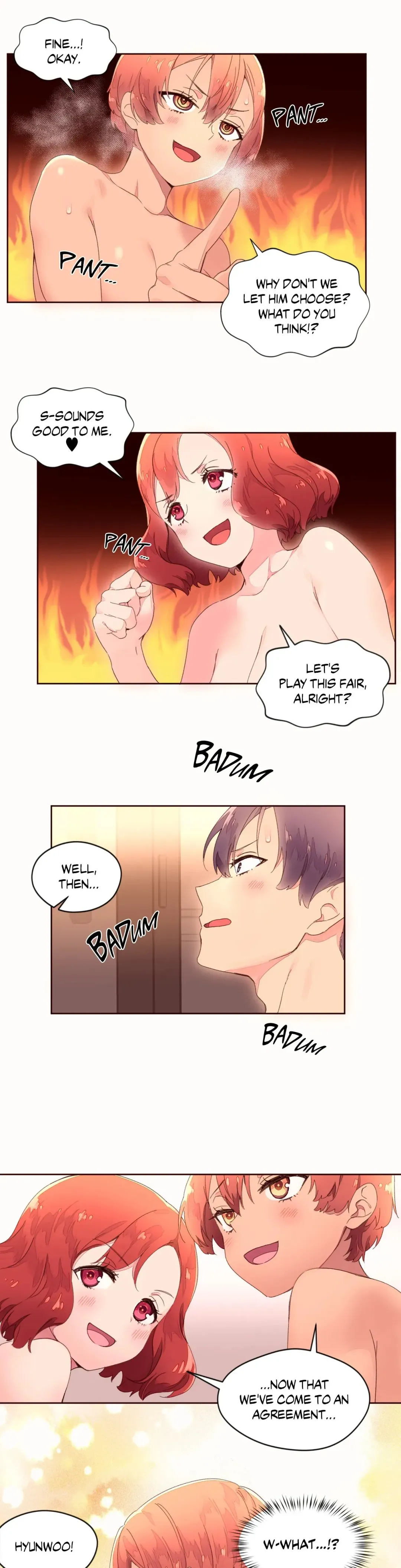 Read Pheromone-holic chapter 36 image 3 on Lezhin