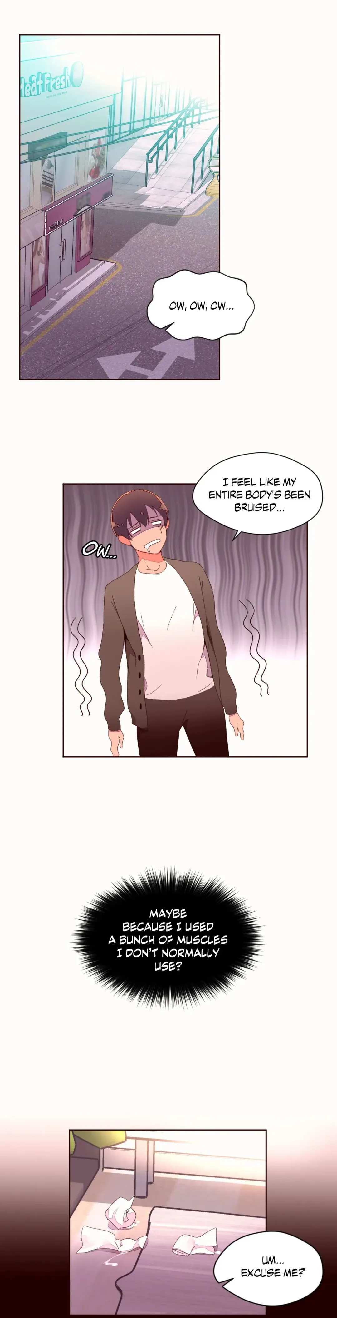 Read Pheromone-holic chapter 37 image 0 on Lezhin