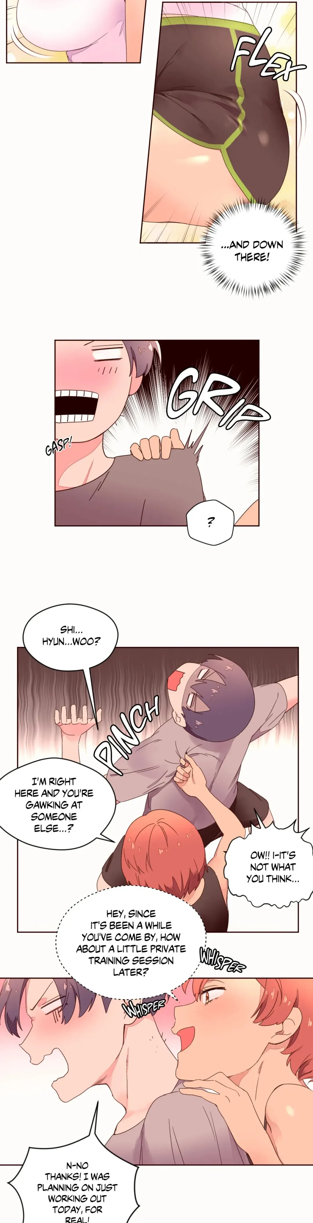 Read Pheromone-holic chapter 37 image 10 on Lezhin