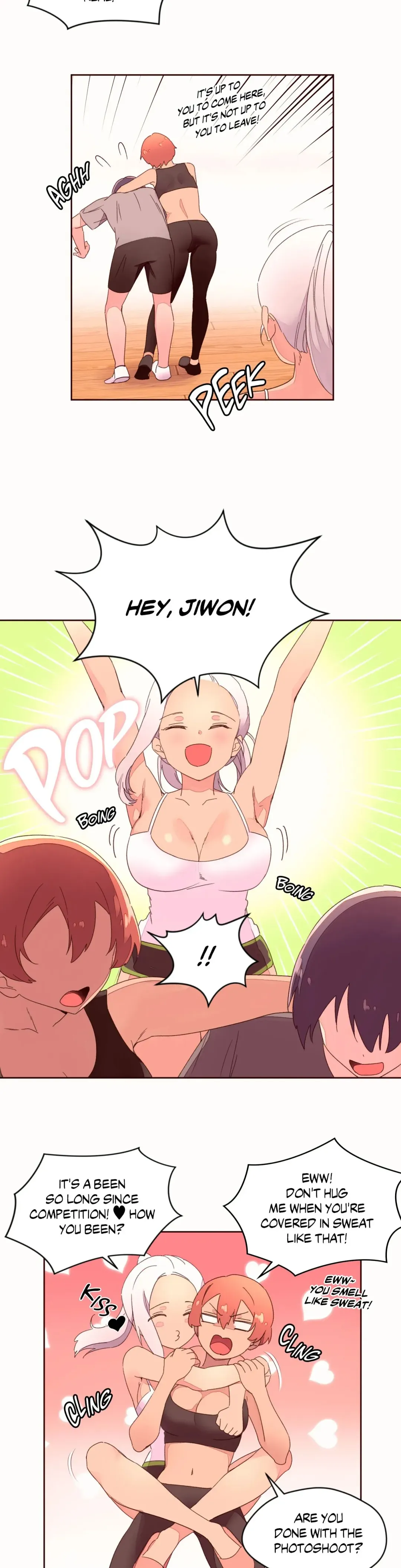 Read Pheromone-holic chapter 37 image 11 on Lezhin