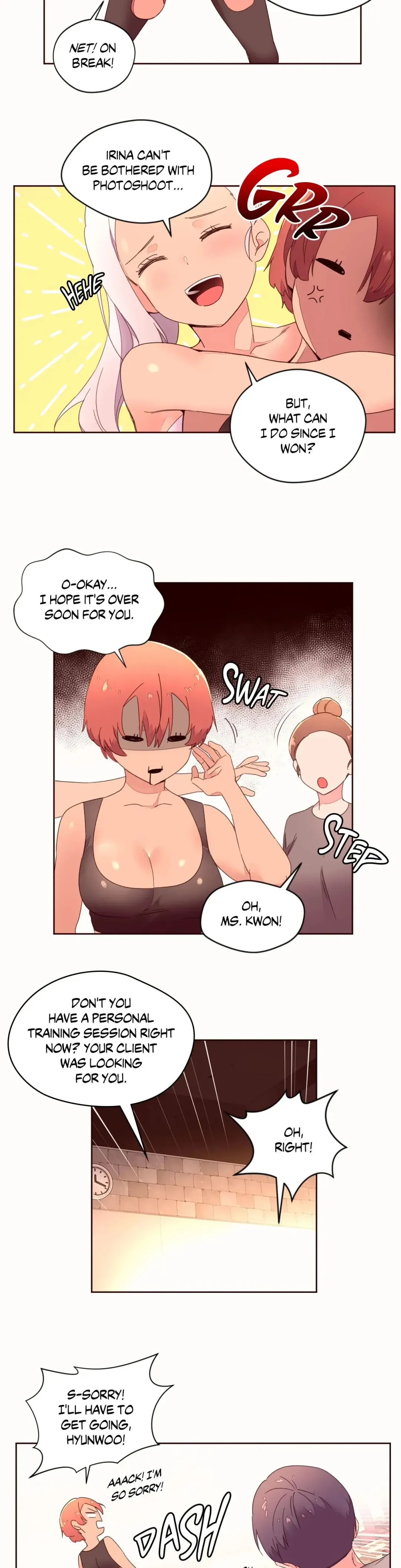 Read Pheromone-holic chapter 37 image 12 on Lezhin