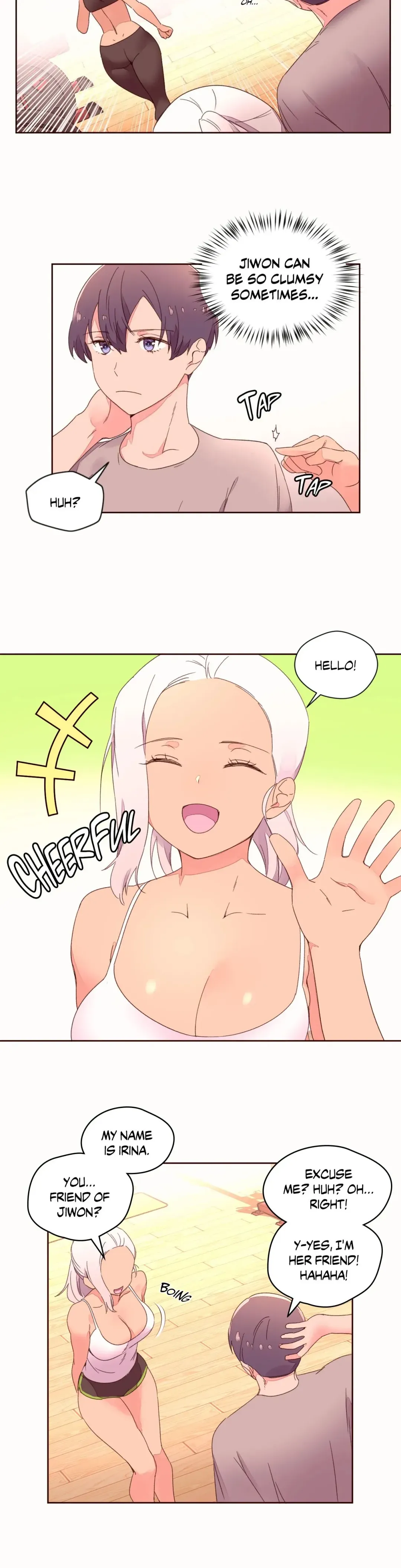 Read Pheromone-holic chapter 37 image 13 on Lezhin