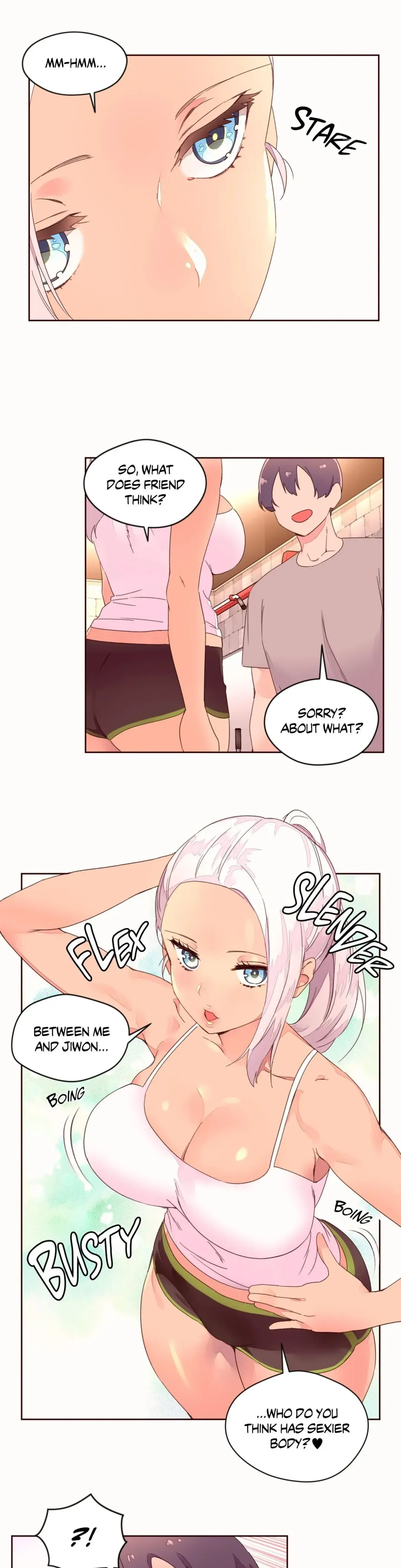 Read Pheromone-holic chapter 37 image 14 on Lezhin