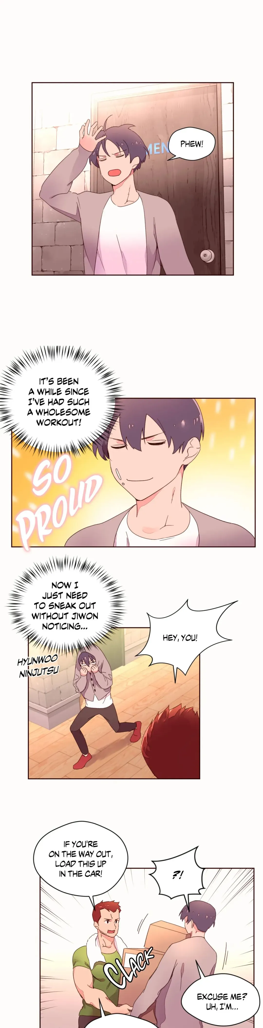Read Pheromone-holic chapter 37 image 17 on Lezhin