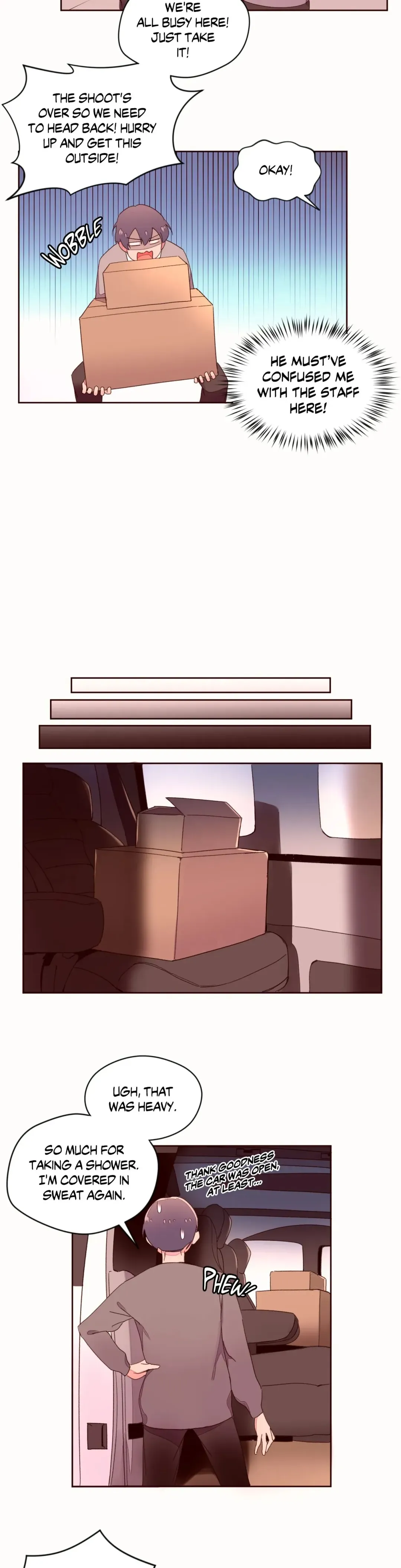 Read Pheromone-holic chapter 37 image 18 on Lezhin